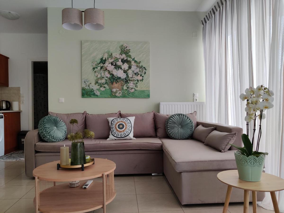 City Center Oasis In Light Green Ηράκλειο Κρήτης Εξωτερικό φωτογραφία