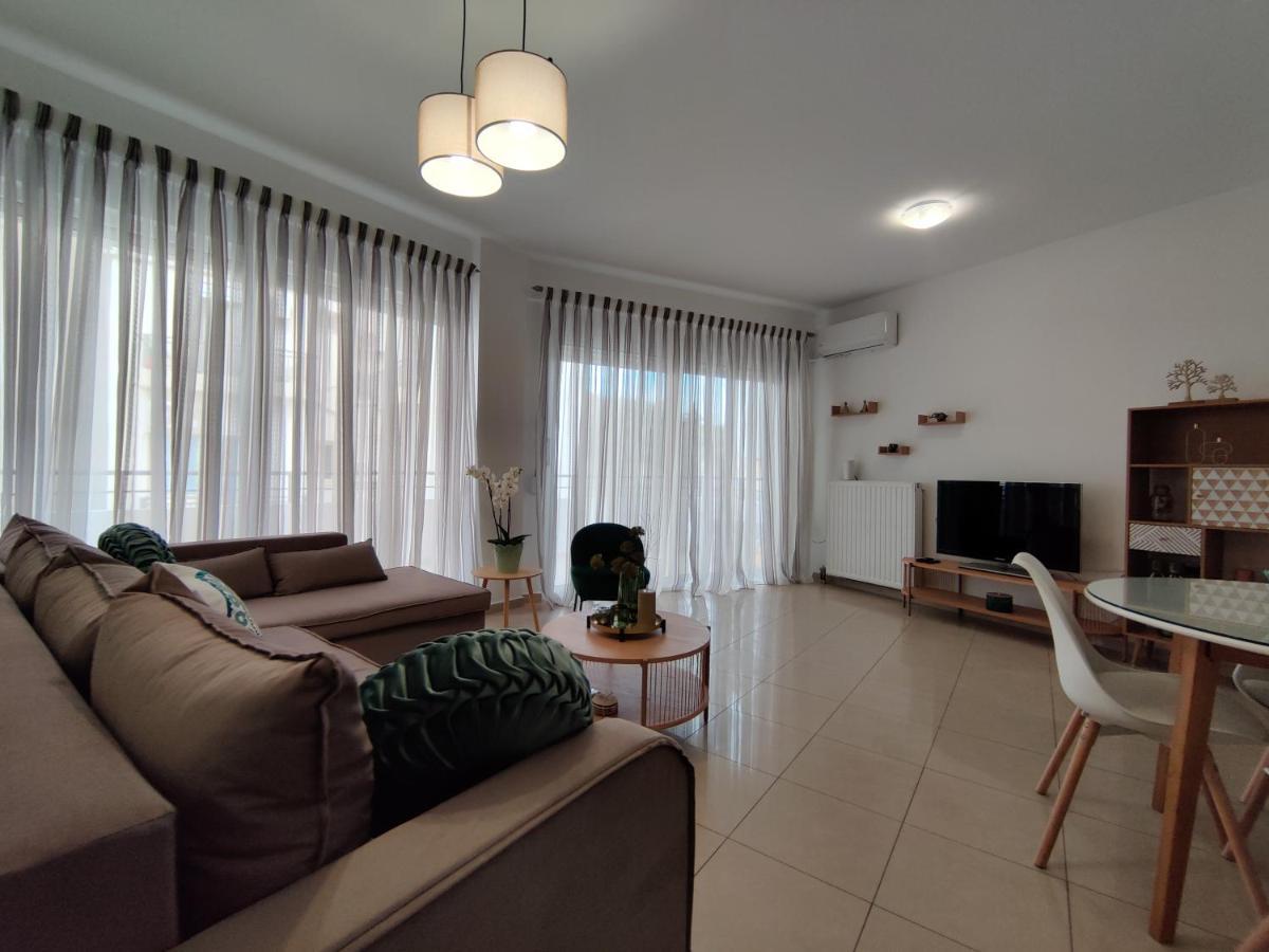 City Center Oasis In Light Green Ηράκλειο Κρήτης Εξωτερικό φωτογραφία