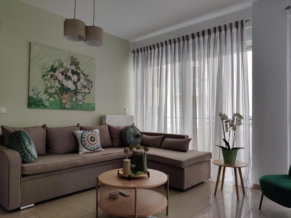 City Center Oasis In Light Green Ηράκλειο Κρήτης Εξωτερικό φωτογραφία