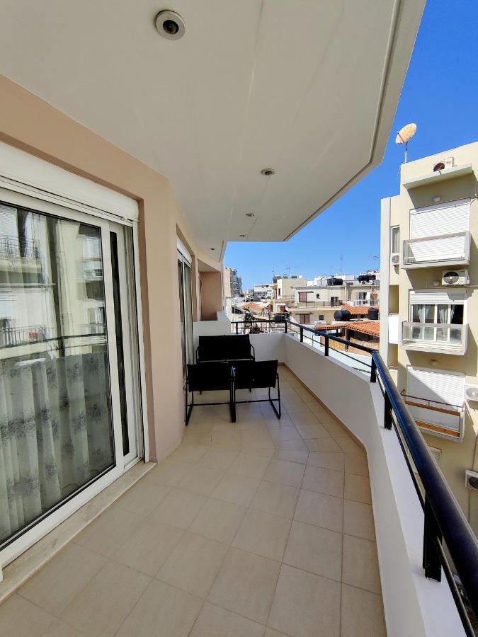 City Center Oasis In Light Green Ηράκλειο Κρήτης Εξωτερικό φωτογραφία