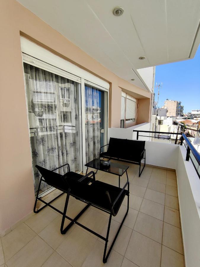 City Center Oasis In Light Green Ηράκλειο Κρήτης Εξωτερικό φωτογραφία