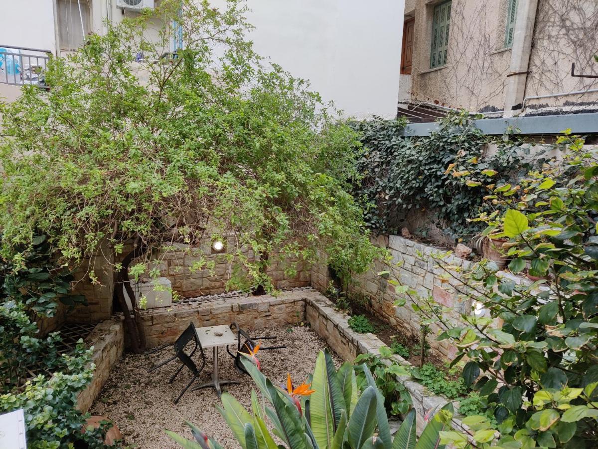 City Center Oasis In Light Green Ηράκλειο Κρήτης Εξωτερικό φωτογραφία